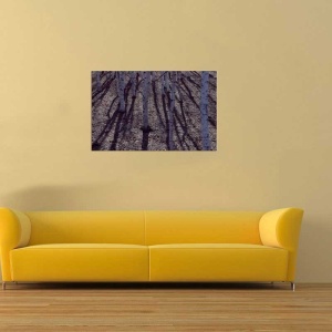 Tablou Canvas Copaci - Img 1