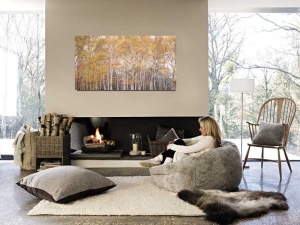 Tablou Canvas Copaci - Img 1