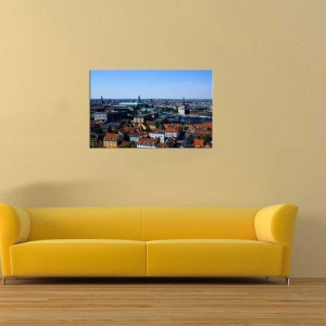 Tablou Canvas Copenhaga - Img 1
