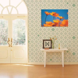 Tablou Canvas Floare Detaliu - Img 1