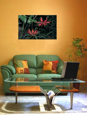 Tablou Canvas Floricele - Img 1