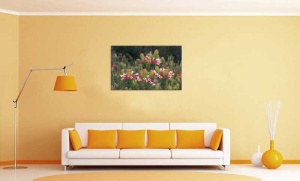 Tablou Canvas Floricele - Img 1