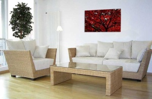Tablou Canvas Frunze - Img 1