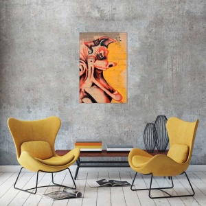 Tablou Canvas Graffiti - Img 1