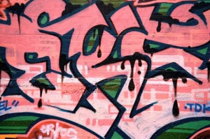 Tablou Canvas Graffiti - Img 2