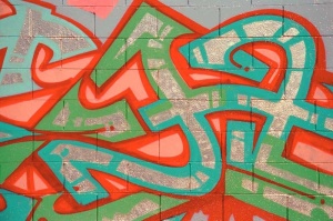 Tablou Canvas Graffiti - Img 2