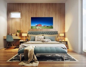 Tablou Canvas Panorama - Img 1
