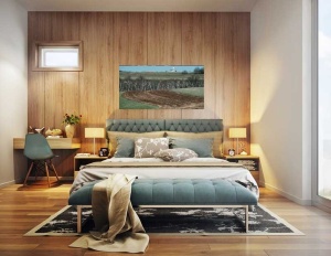 Tablou Canvas Panorama - Img 1