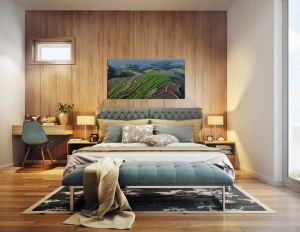 Tablou Canvas Panorama - Img 1