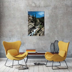 Tablou Canvas Peisaj de Munt - Img 1