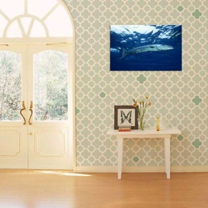 Tablou Canvas Peste - Img 1