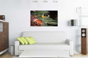 Tablou Canvas Peste - Img 1