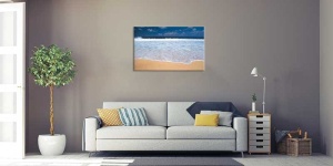 Tablou Canvas Plaja - Img 1