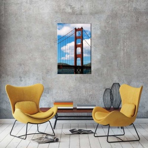 Tablou Canvas Podul Golden Gate - Img 1