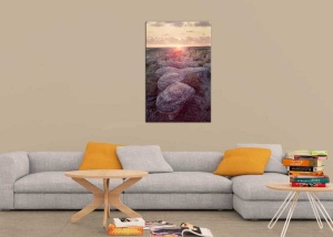 Tablou Canvas Rasarit de Soare - Img 1