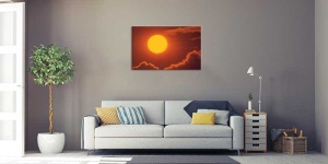 Tablou Canvas Soare - Img 1