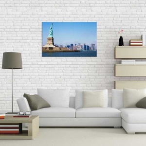 Tablou Canvas Statuia Libertatii - Img 1