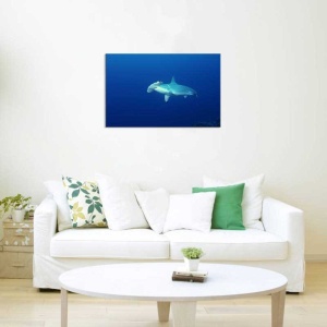 Tablou Canvas Subacvatic - Img 1