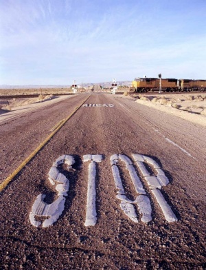 Tablou Stop - Img 2