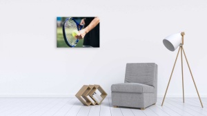 Tenis - tablouri sport - Img 1