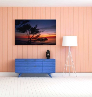 Tablou Canvas Apus de soare