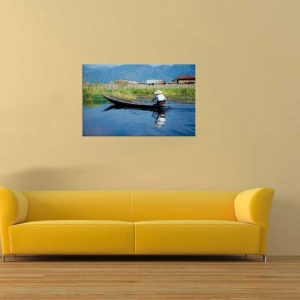 Tablou Canvas Asia - Img 1