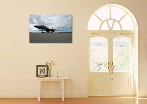 Tablou Canvas Avion - Img 1