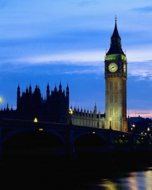 Tablou Canvas Big Ben - Img 2