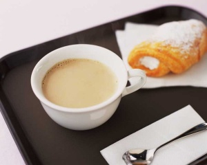 Tablou Canvas Cafea cu lapte - Img 2