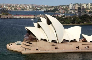 Tablou Canvas Casa Operei Sydney - Img 2