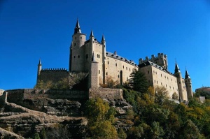 Tablou Canvas Castel - Img 2
