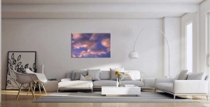 Tablou Canvas Cer - Img 1