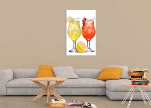 Tablou Canvas Cocktail - Img 1