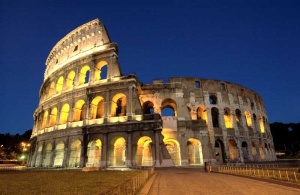 Tablou Canvas Colosseum - Img 2