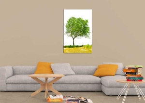 Tablou Canvas Copac - Img 1