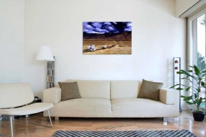 Tablou Canvas Drum - Img 1