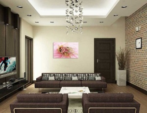 Tablou Canvas Floare - Img 1