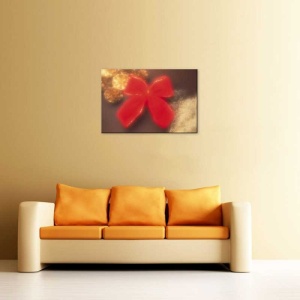 Tablou Canvas Fundita de Craciun - Img 1