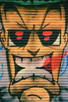 Tablou Canvas Graffiti - Img 2