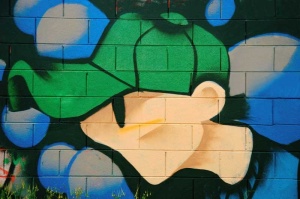 Tablou Canvas Graffiti - Img 2