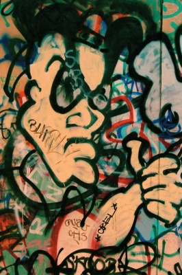 Tablou Canvas Graffiti - Img 2
