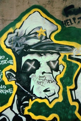 Tablou Canvas Graffiti - Img 2