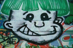 Tablou Canvas Graffiti - Img 2