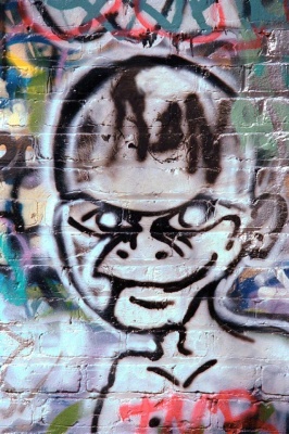 Tablou Canvas Graffiti - Img 2