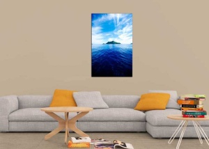 Tablou Canvas Insula - Img 1