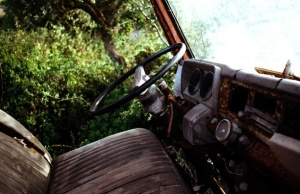 Tablou Canvas Jeep Retro - Img 2