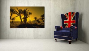 Tablou Canvas Palmier - Img 1