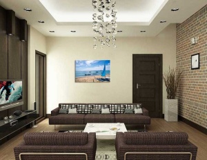 Tablou Canvas Paradisul Tropical - Img 1