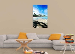 Tablou Canvas Paradisul Tropical - Img 1