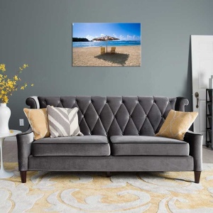 Tablou Canvas Paradisul Tropical - Img 1